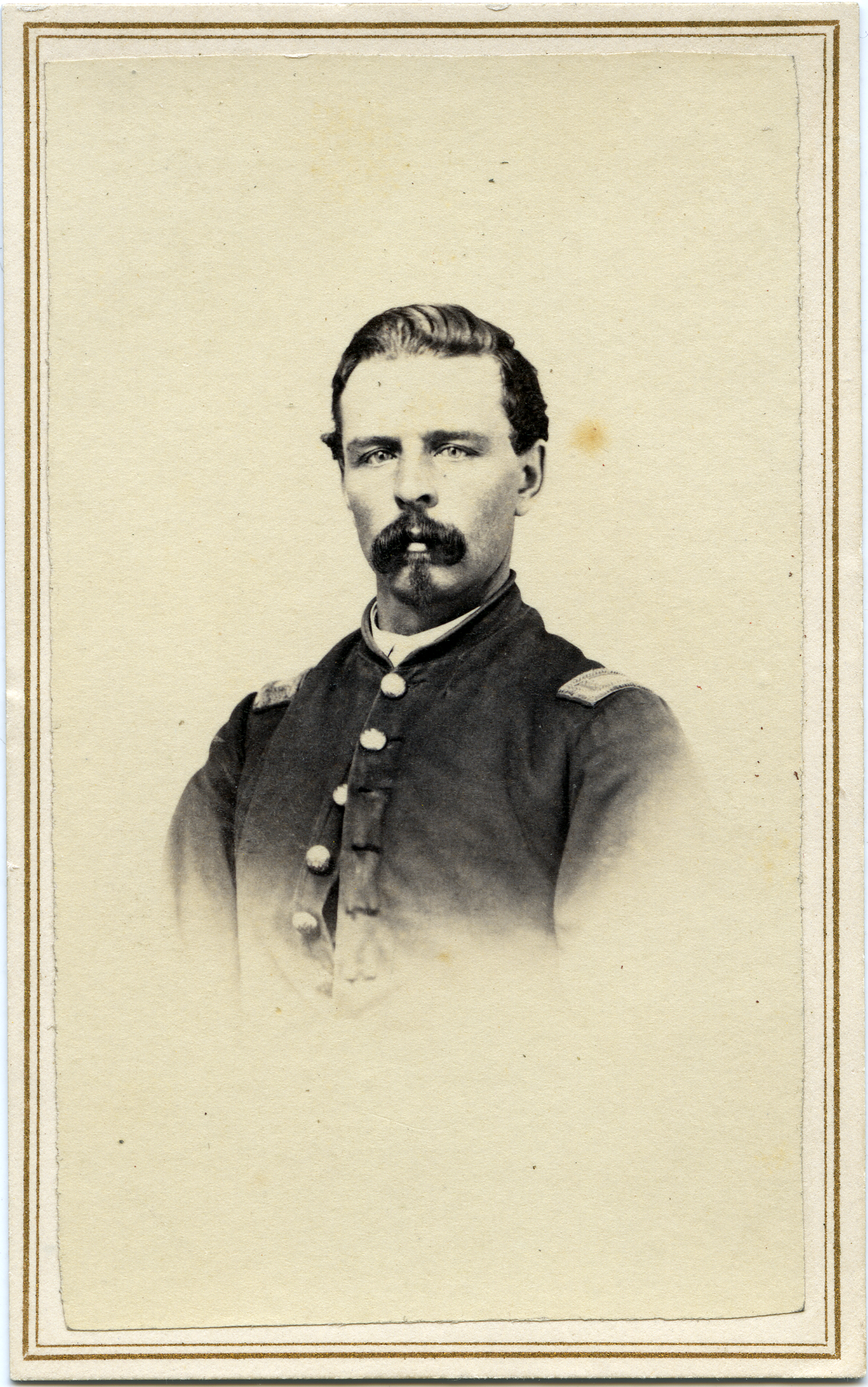 Unidentified Man, circa 1860s