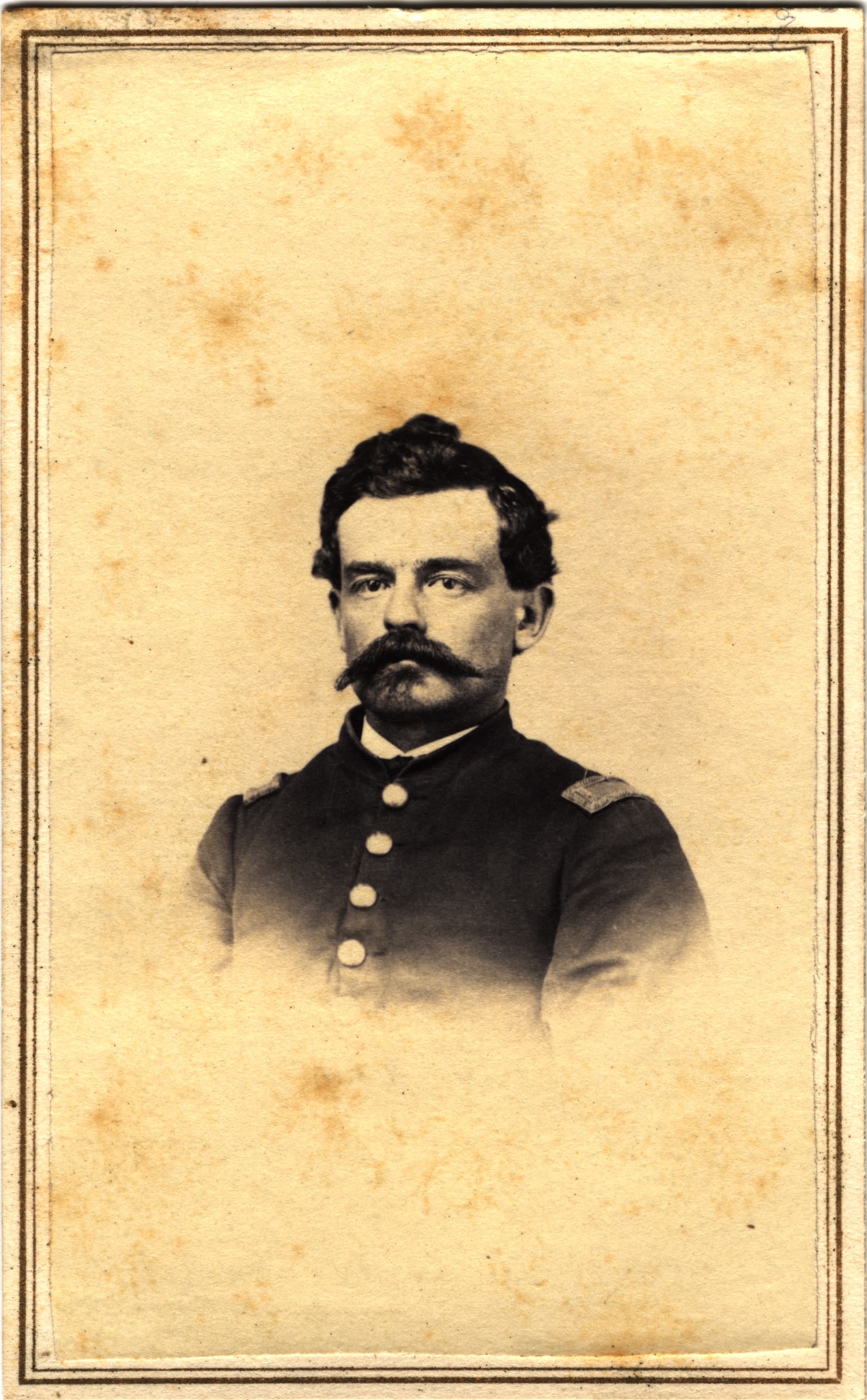 Unidentified Man, circa 1860s