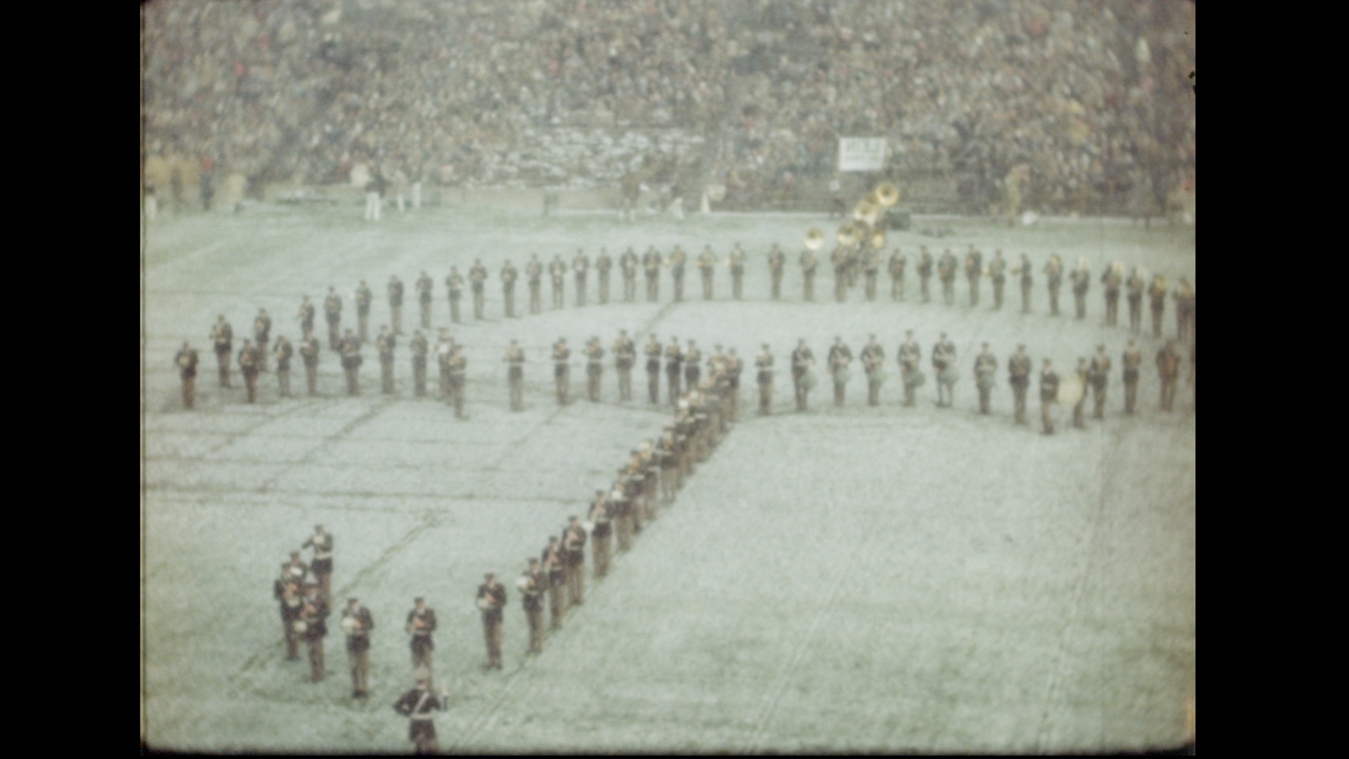 MSC Marching Band, 1947