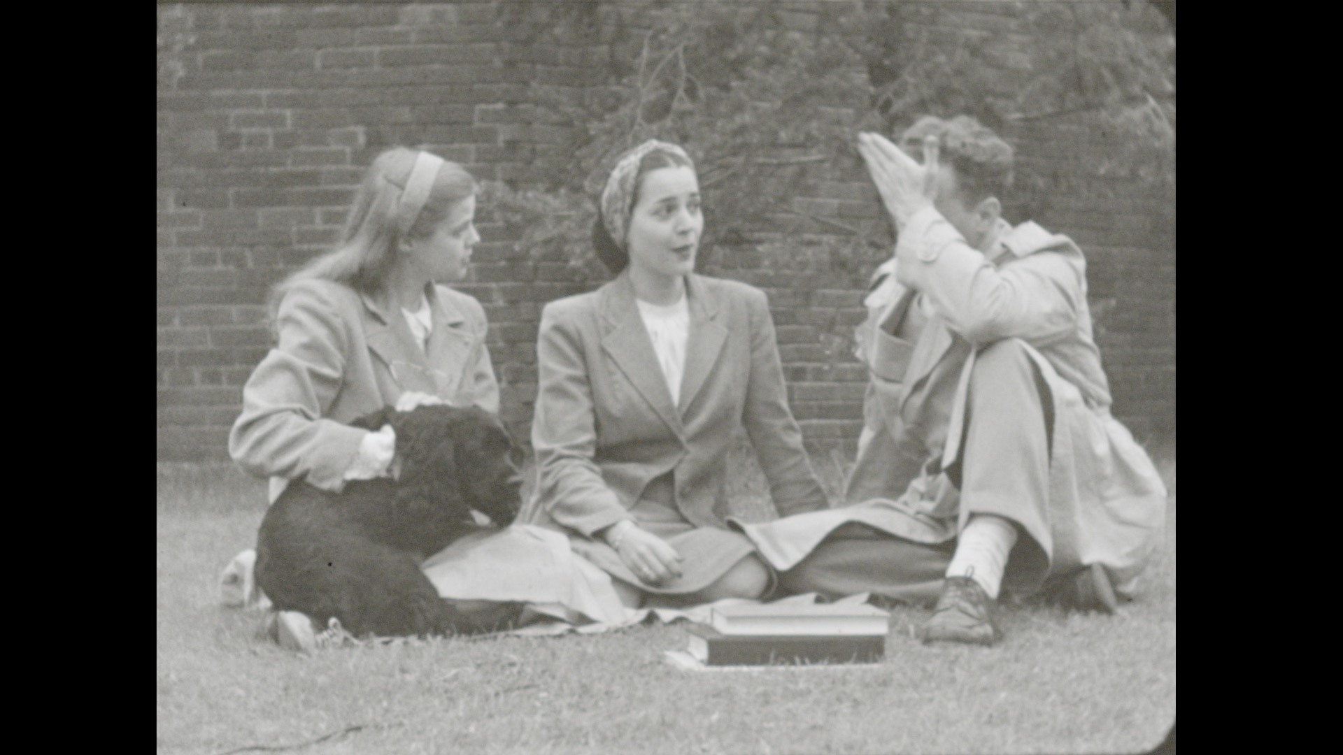 First TV Show, 1948