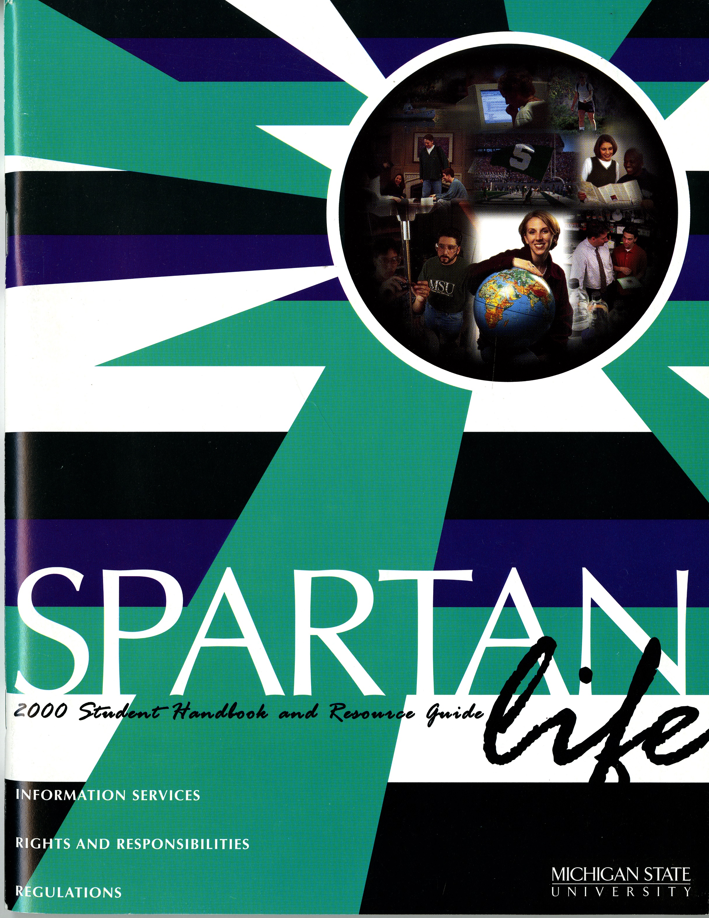 Student Handbooks, 2000-2009