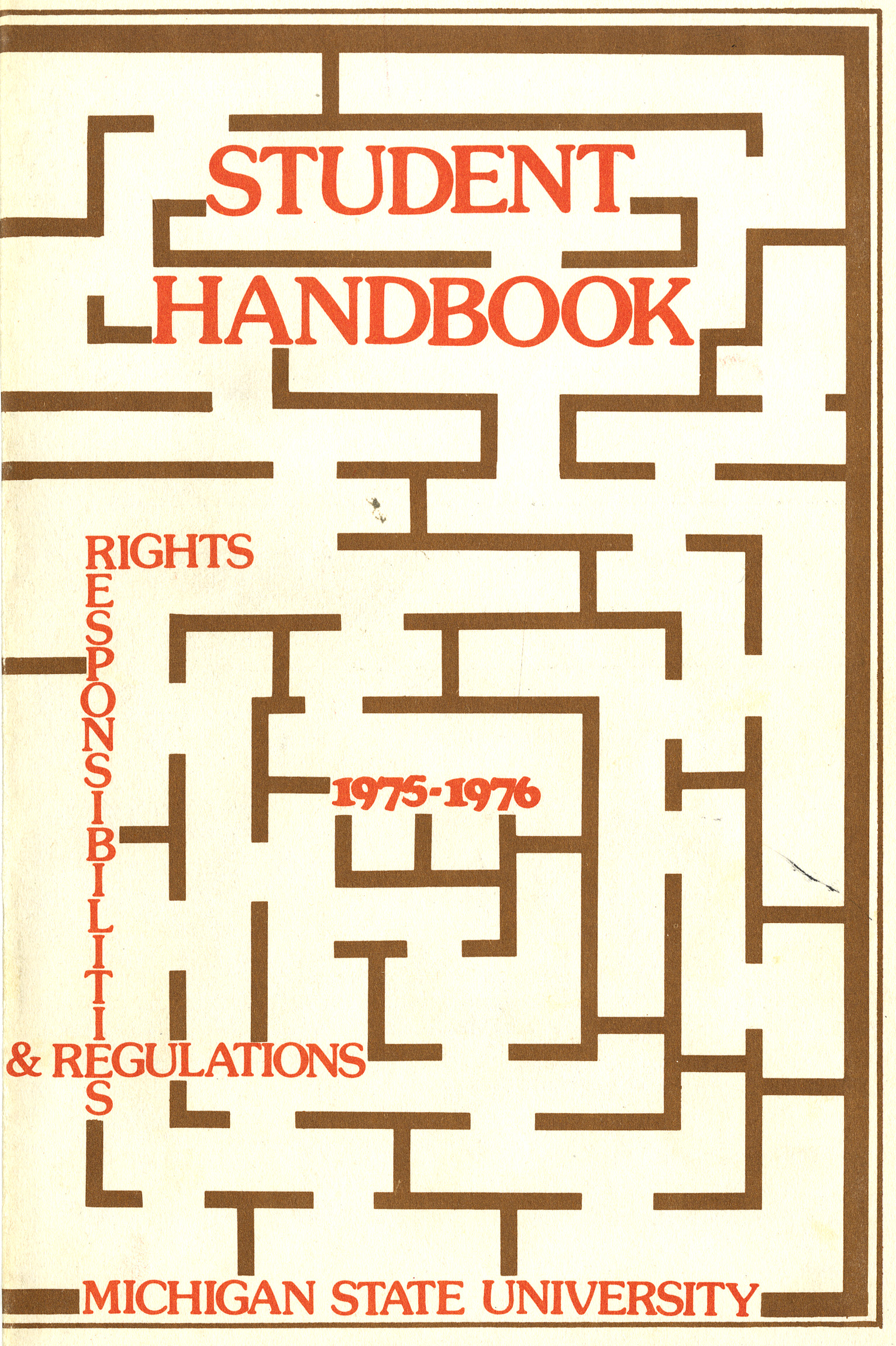 Student Handbooks - Home Page