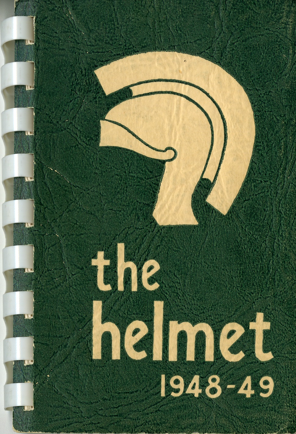 Student Handbook, 1948-1949