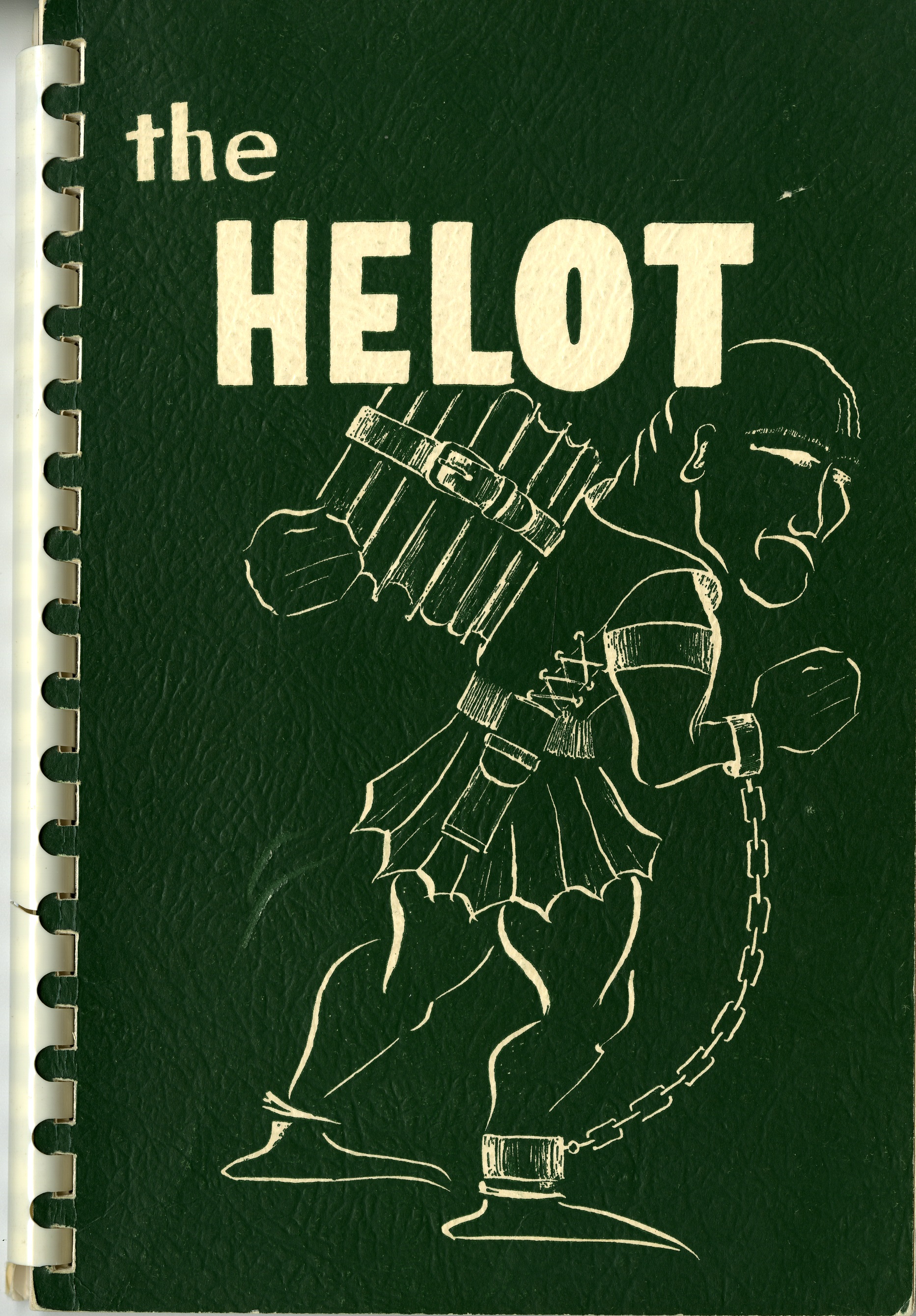 Student Handbook, 1953