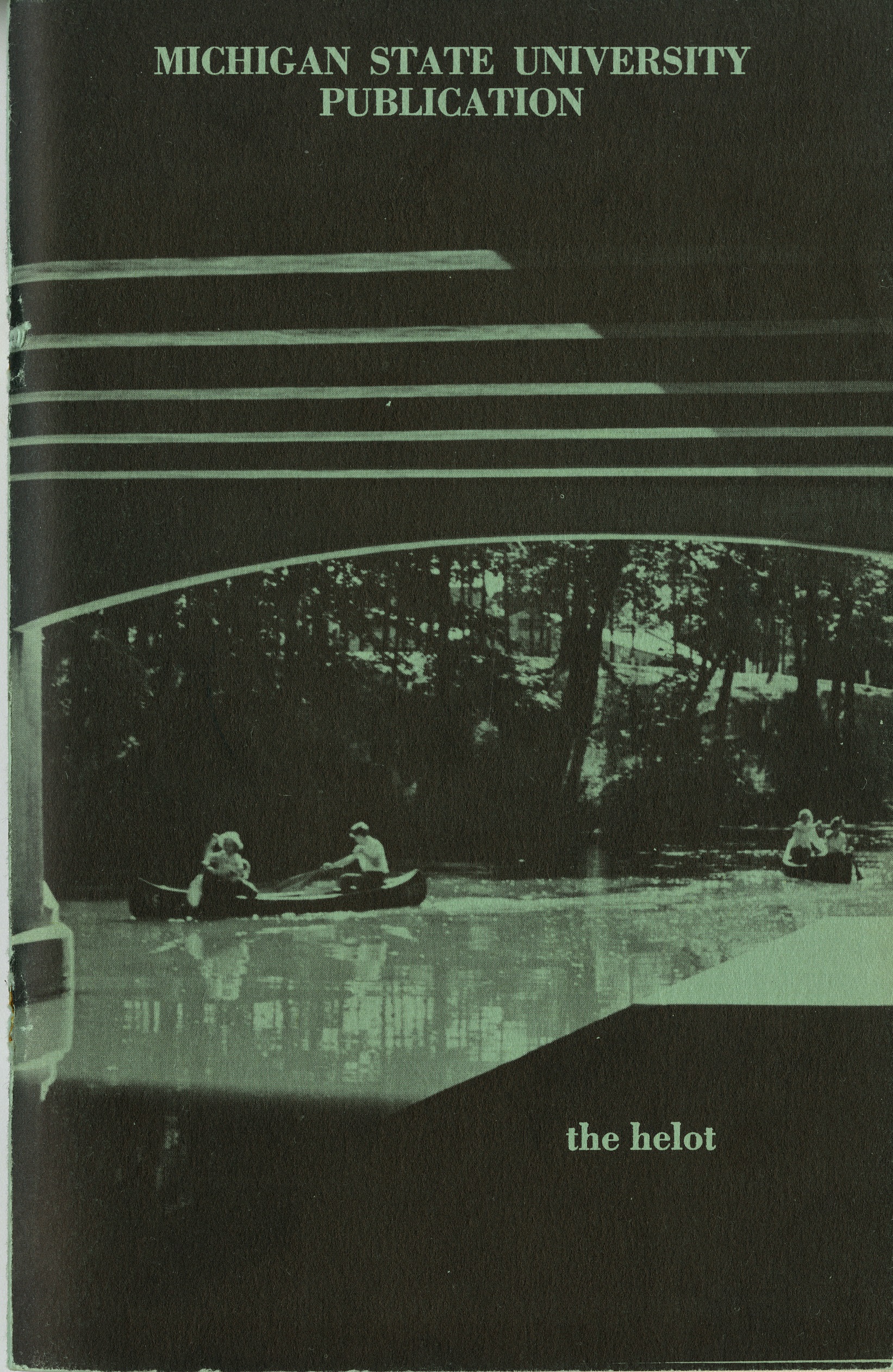 Student Handbook, 1955