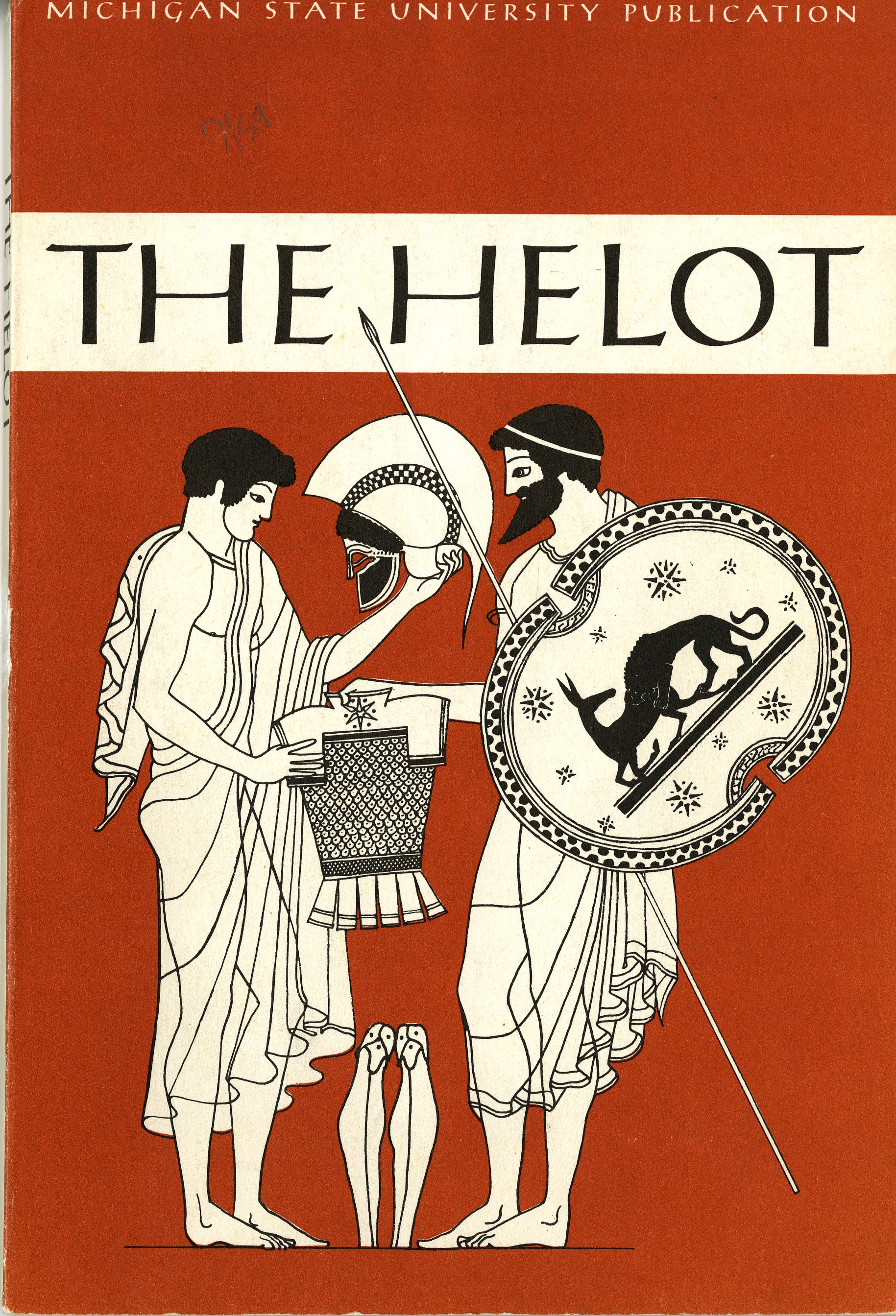 Student Handbook, 1959