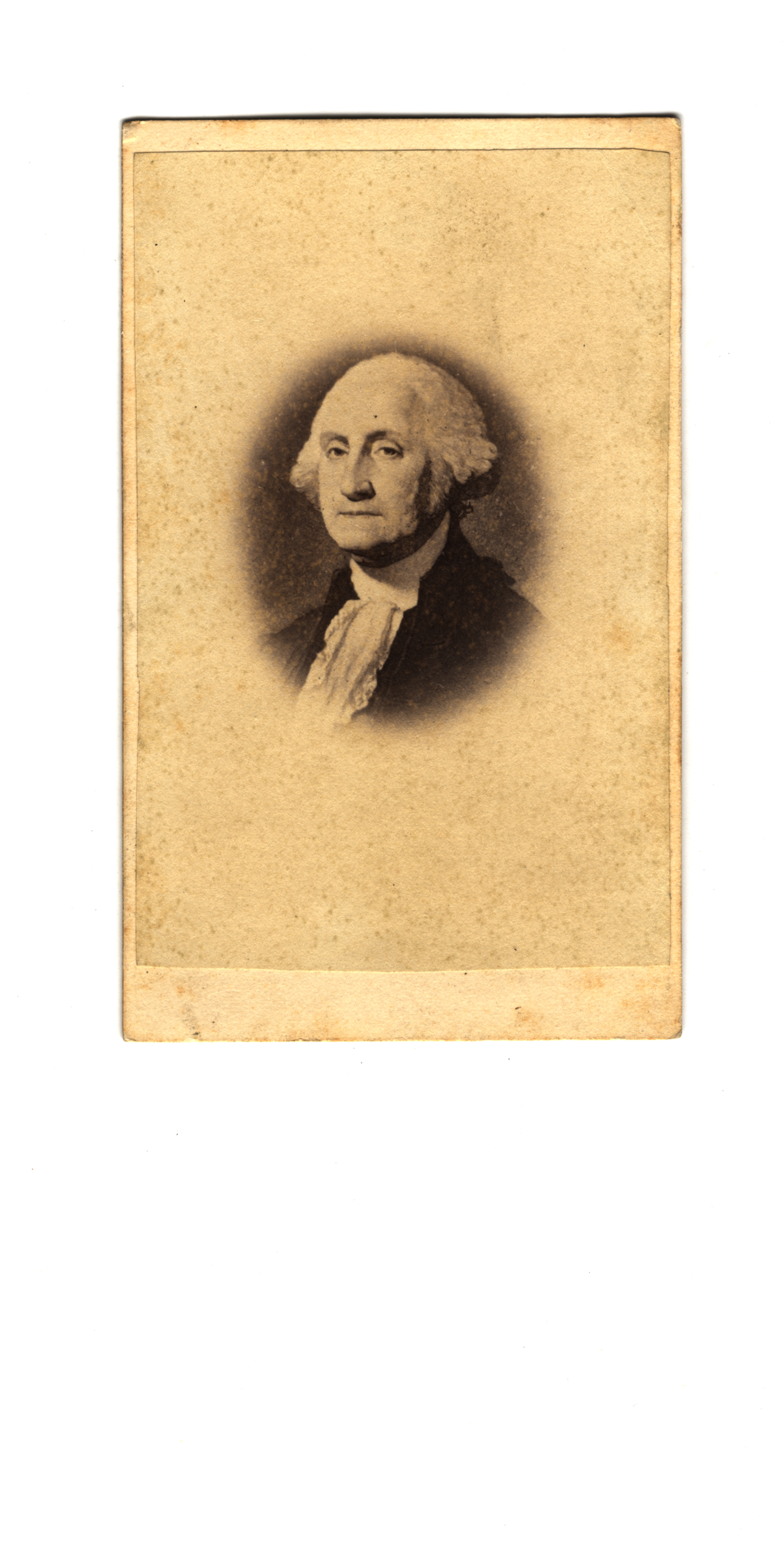 George Washington, circa 1860s