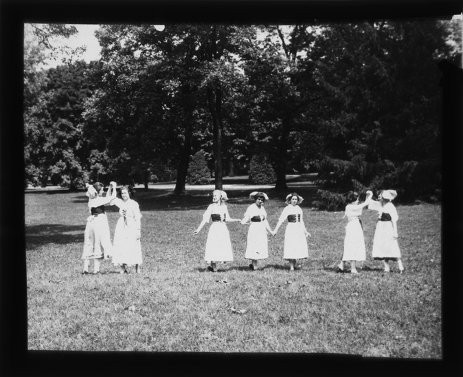 The Festival of the Maytime, 1919