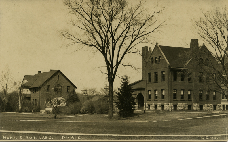 Horticulture and Botany Laboratories