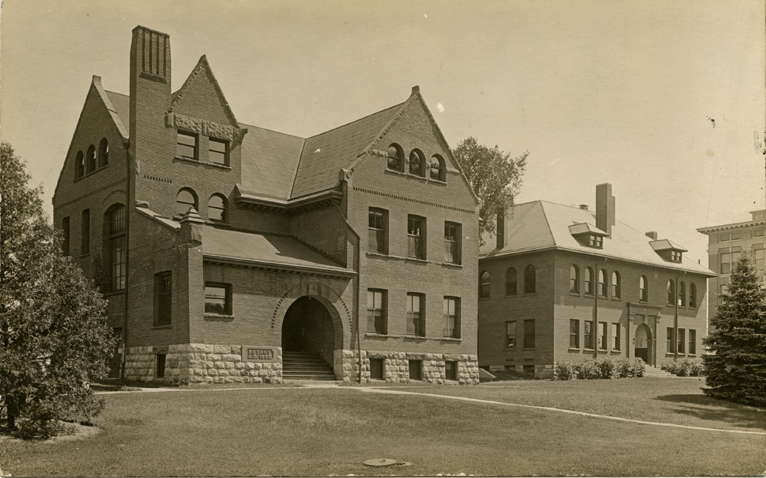 Botany building