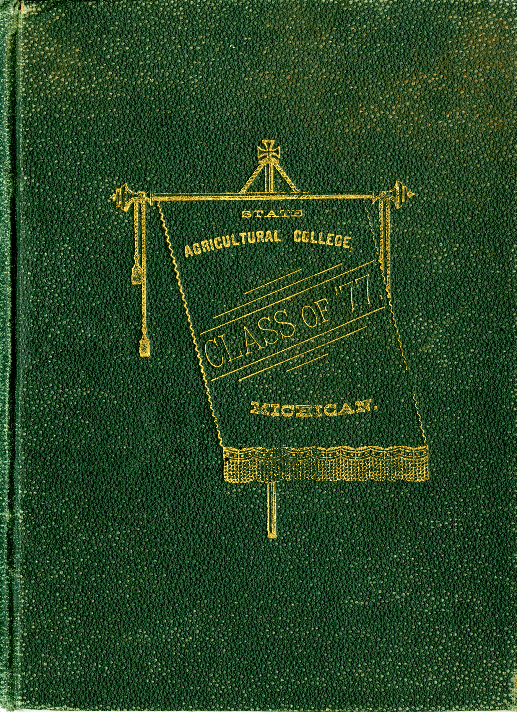 MSU Yearbooks