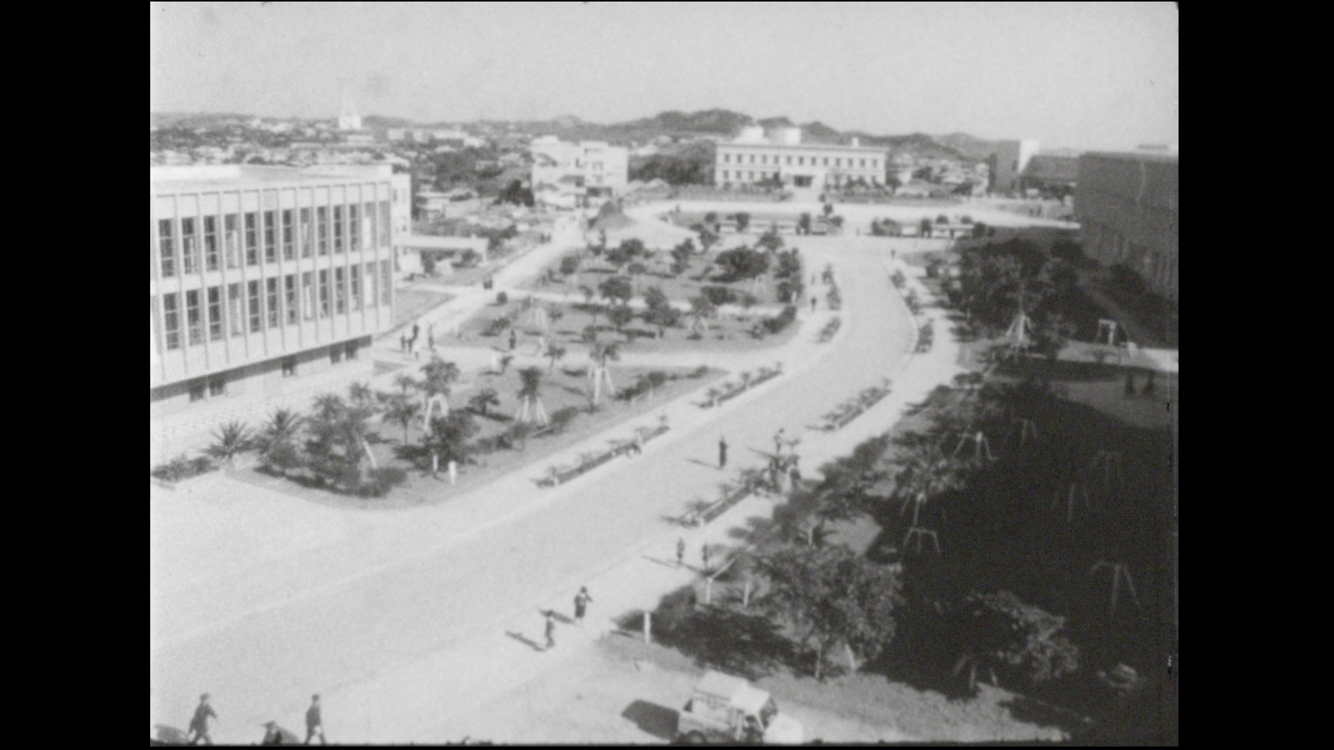 University of the Ryukyus Project films, undated