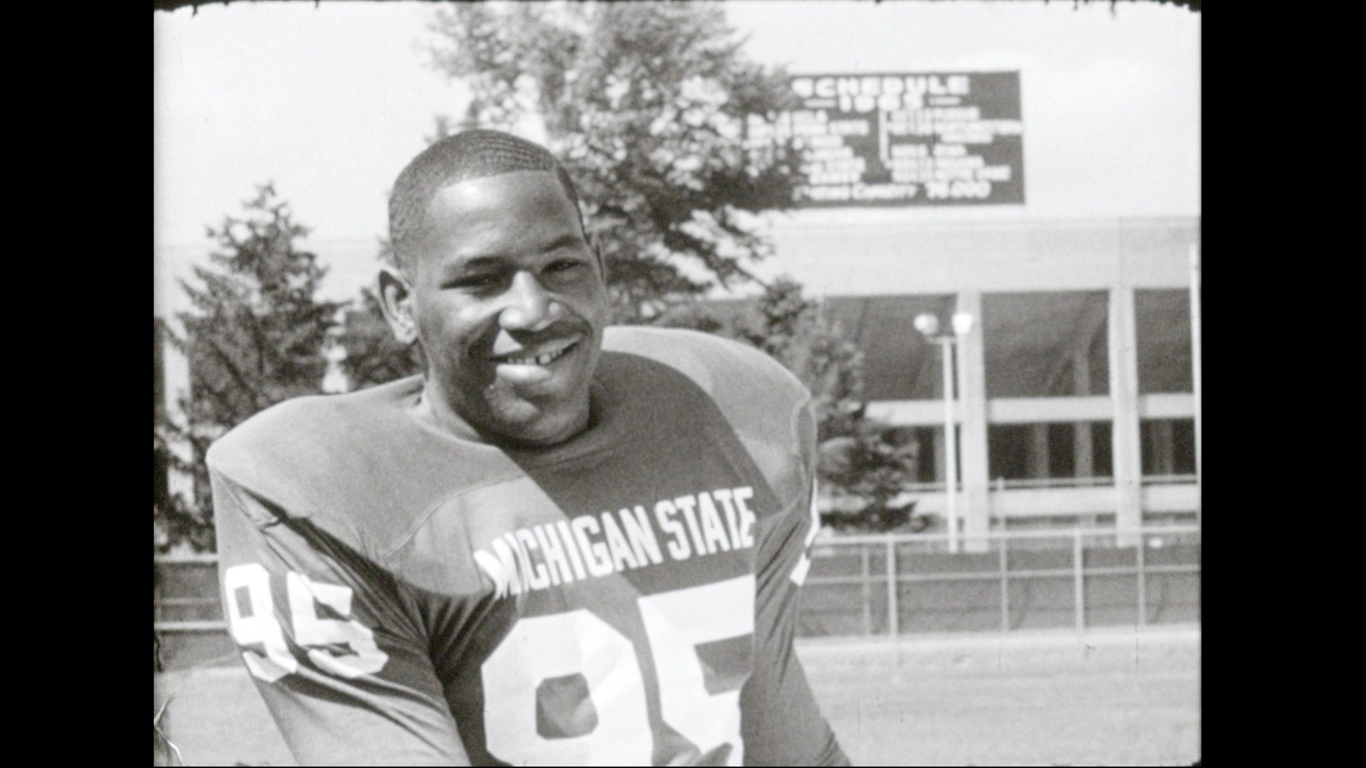 MSU Football Preview Film, 1966