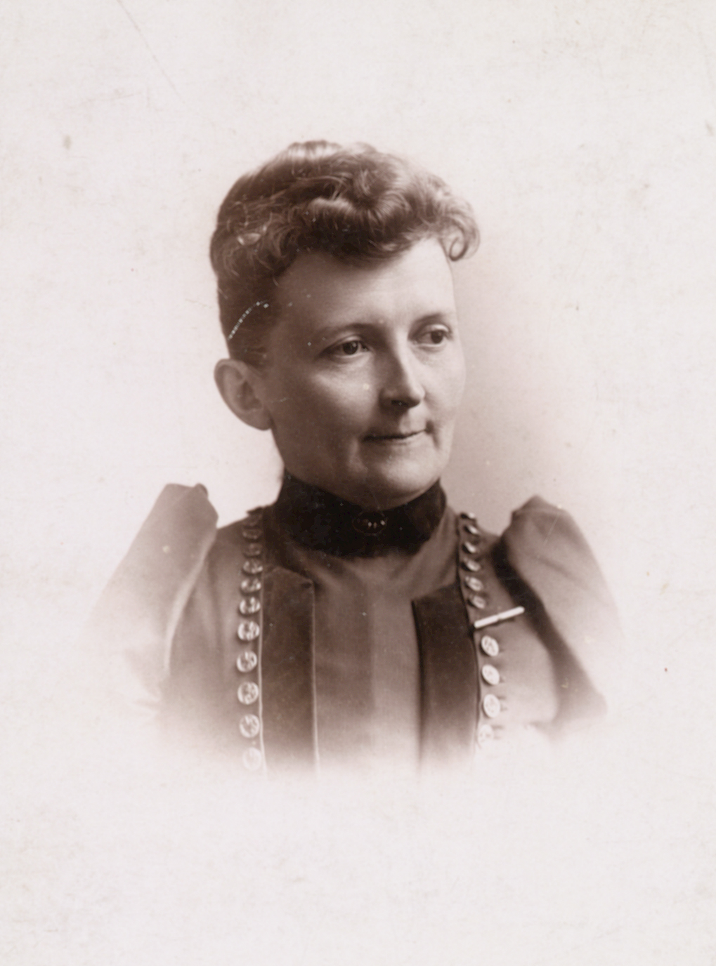 Ella M. Gale Kedzie, undated