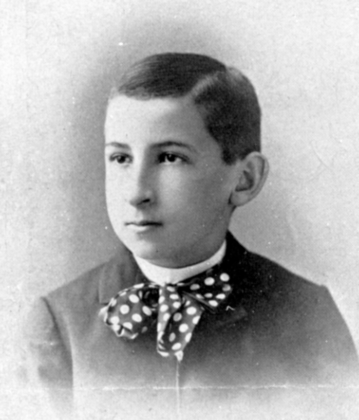 William Roscoe Kedzie, undated