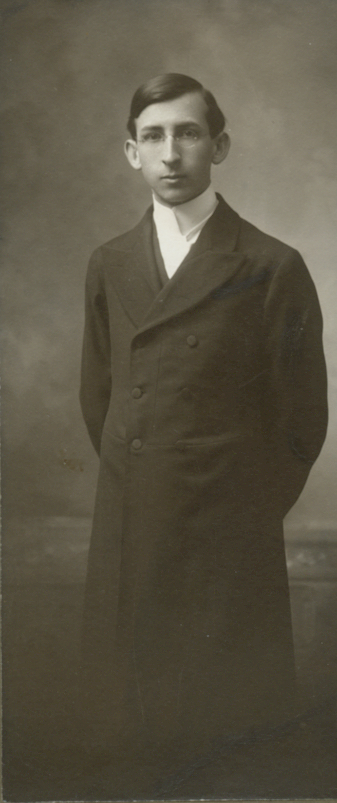 William Roscoe Kedzie, 1899