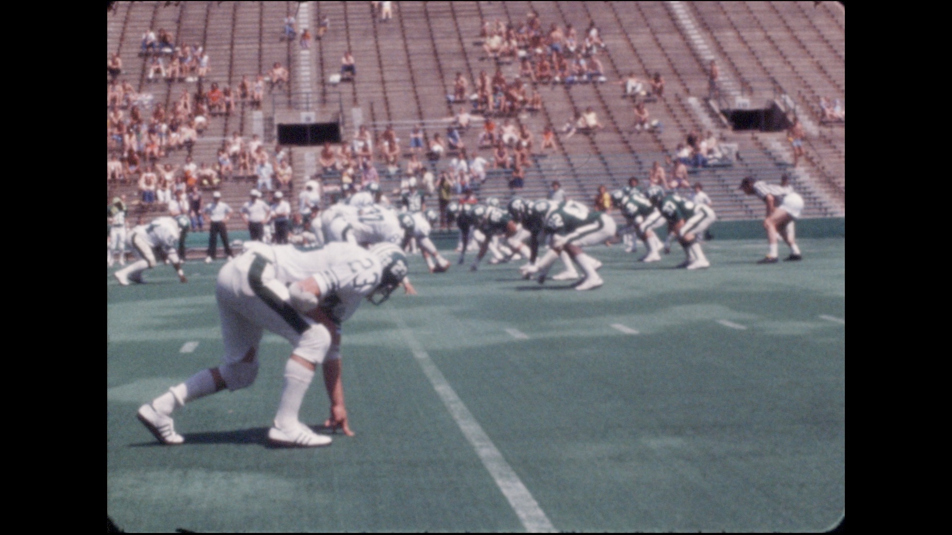 Baseball Football Track (highlights), 1977