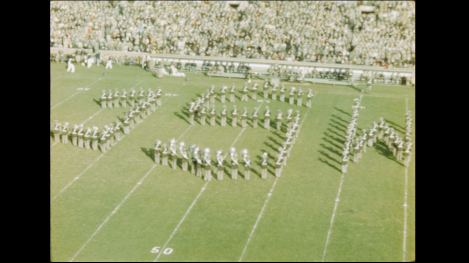 MSC Marching Band, 1948