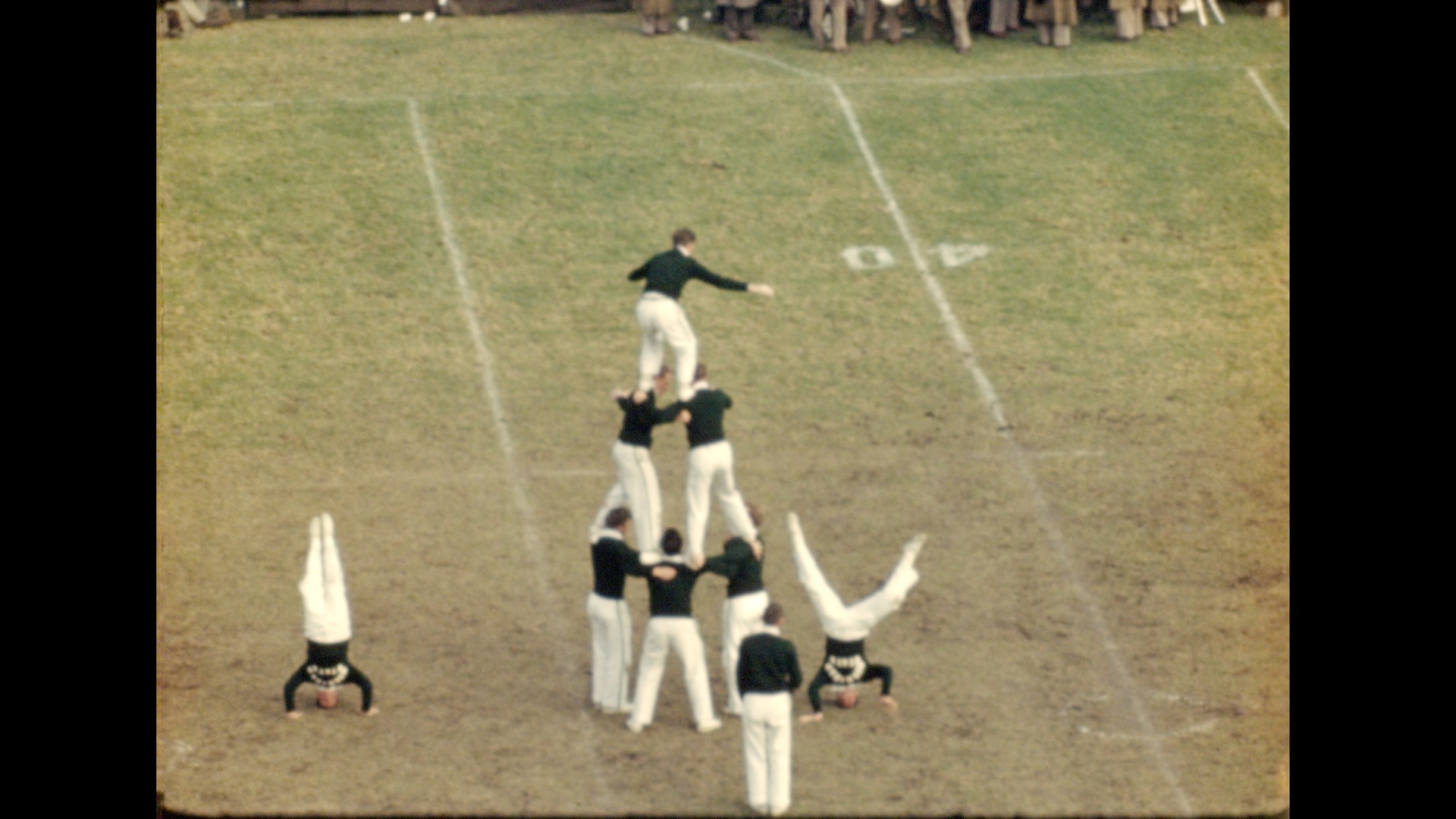 MSC Marching Band, 1949 (part 2 of 2)