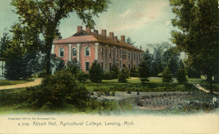 Abbot Hall (1), 1904
