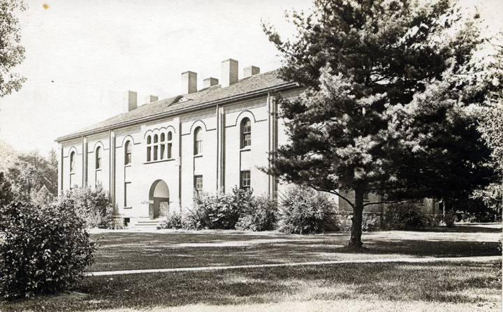 Abbot Hall