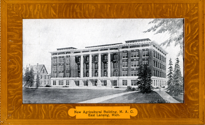 Agriculture Hall
