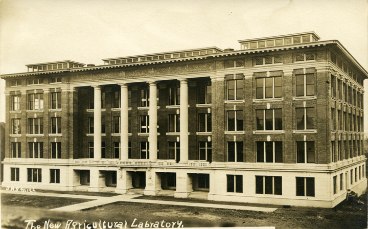 Agriculture Hall