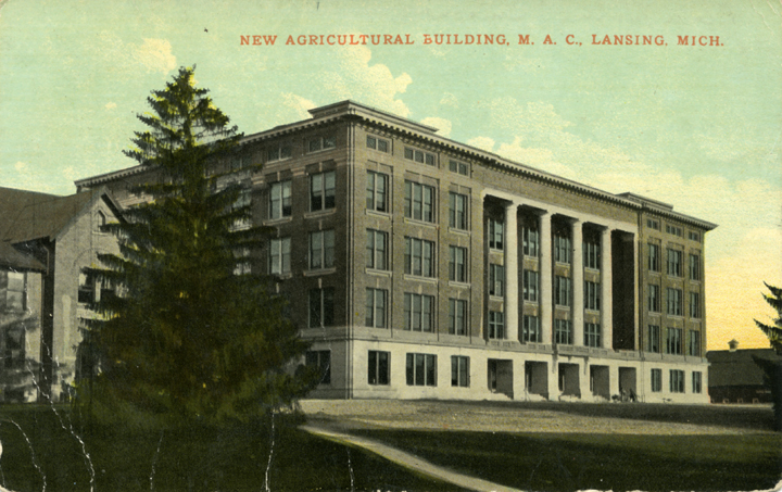 Agriculture Hall