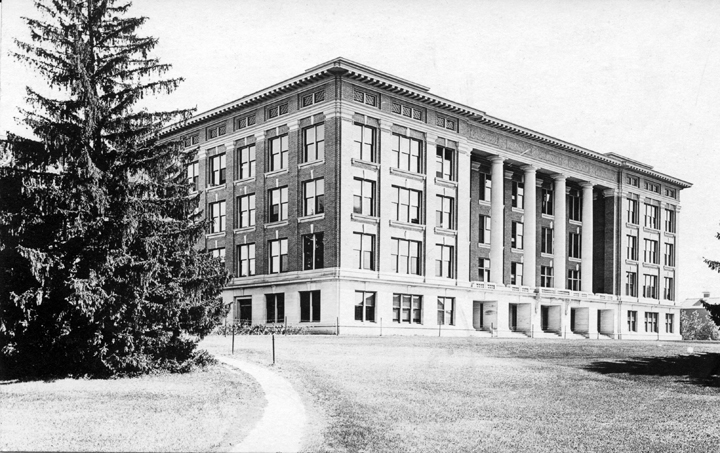 Agriculture Hall