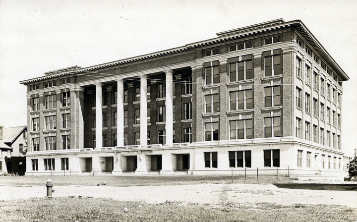Agriculture Hall