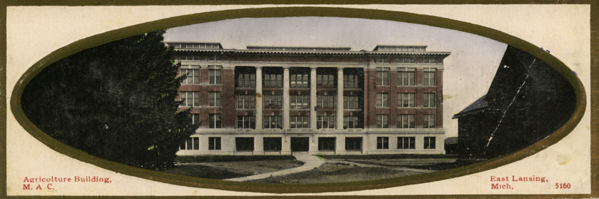 Agriculture Hall