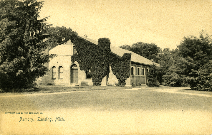 The Armory, ca. 1904