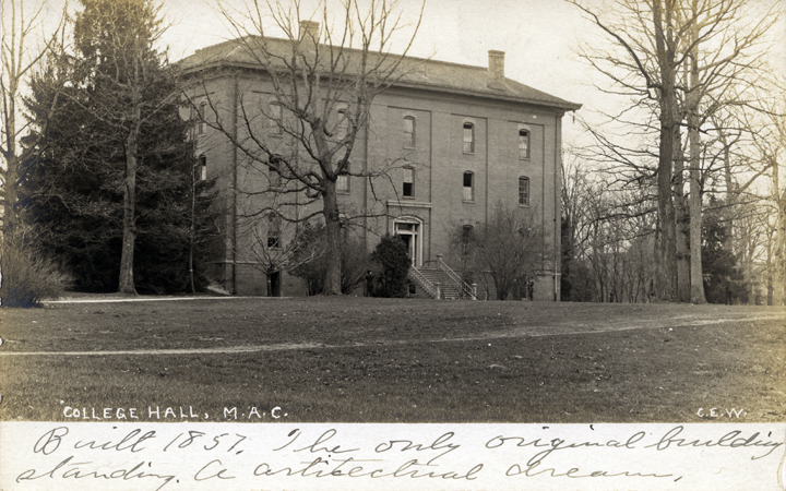 College Hall