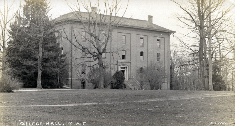 College Hall