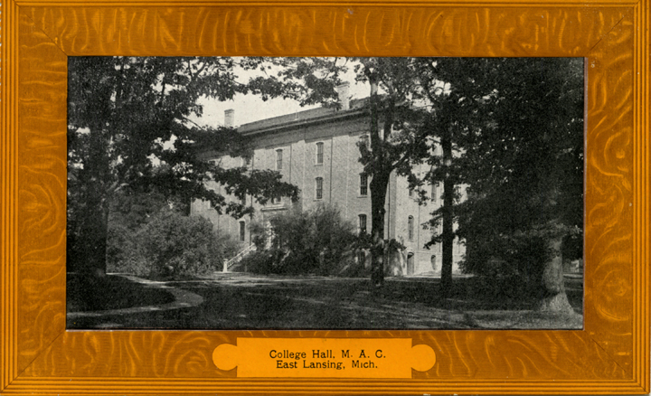 College Hall