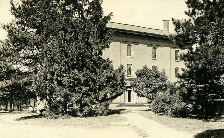 College Hall, 1913