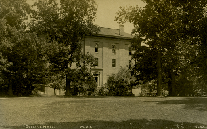 College Hall