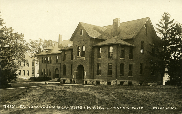 Cook Hall, undated