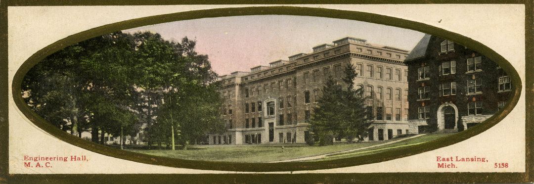Engineering Building, undated
