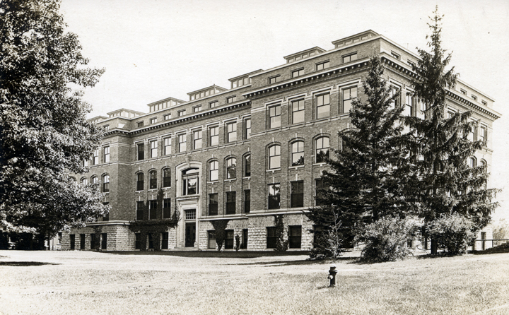 Engineering Building, undated