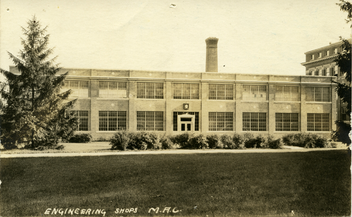 Engineering Shops