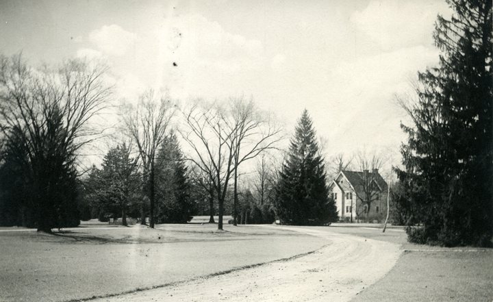 Faculty Row
