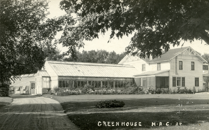 M.A.C. Greenhouse