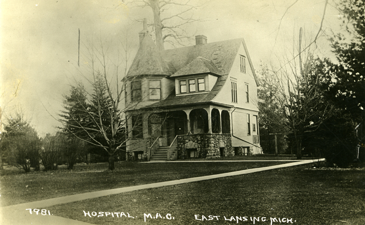 M.A.C. hospital