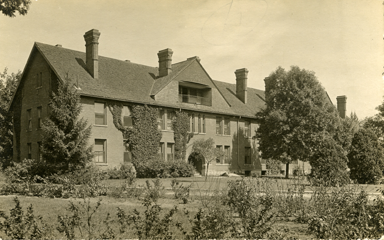 Howard Terrace