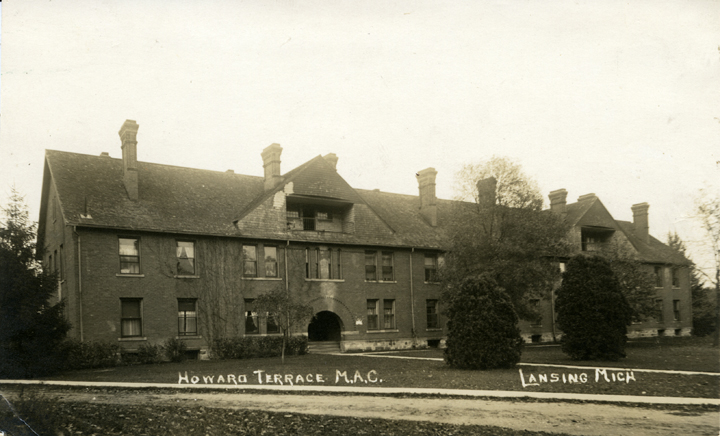 Howard Terrace