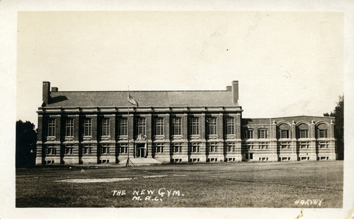 M.A.C. Gymnasium