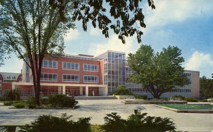 M.S.U. Library