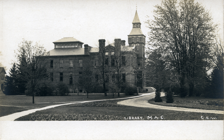 M.A.C. Library (Linton Hall)