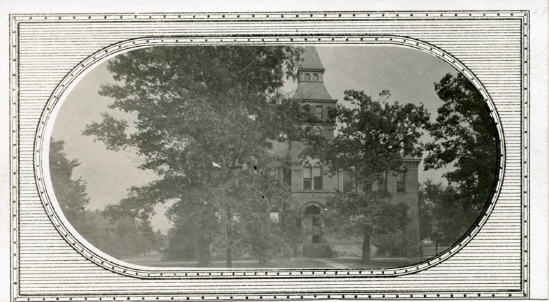 M.A.C. Library (Linton Hall)